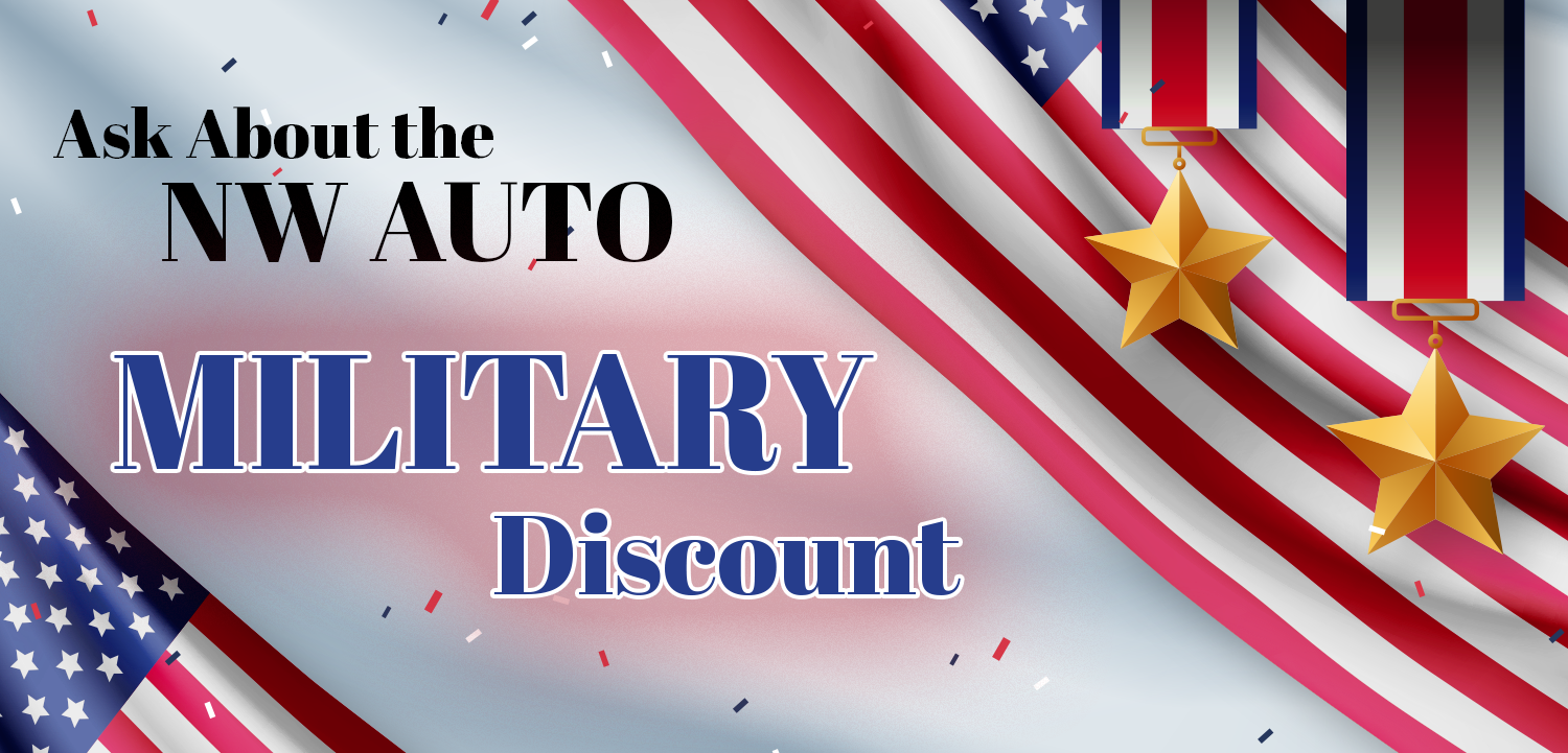 Military Discount